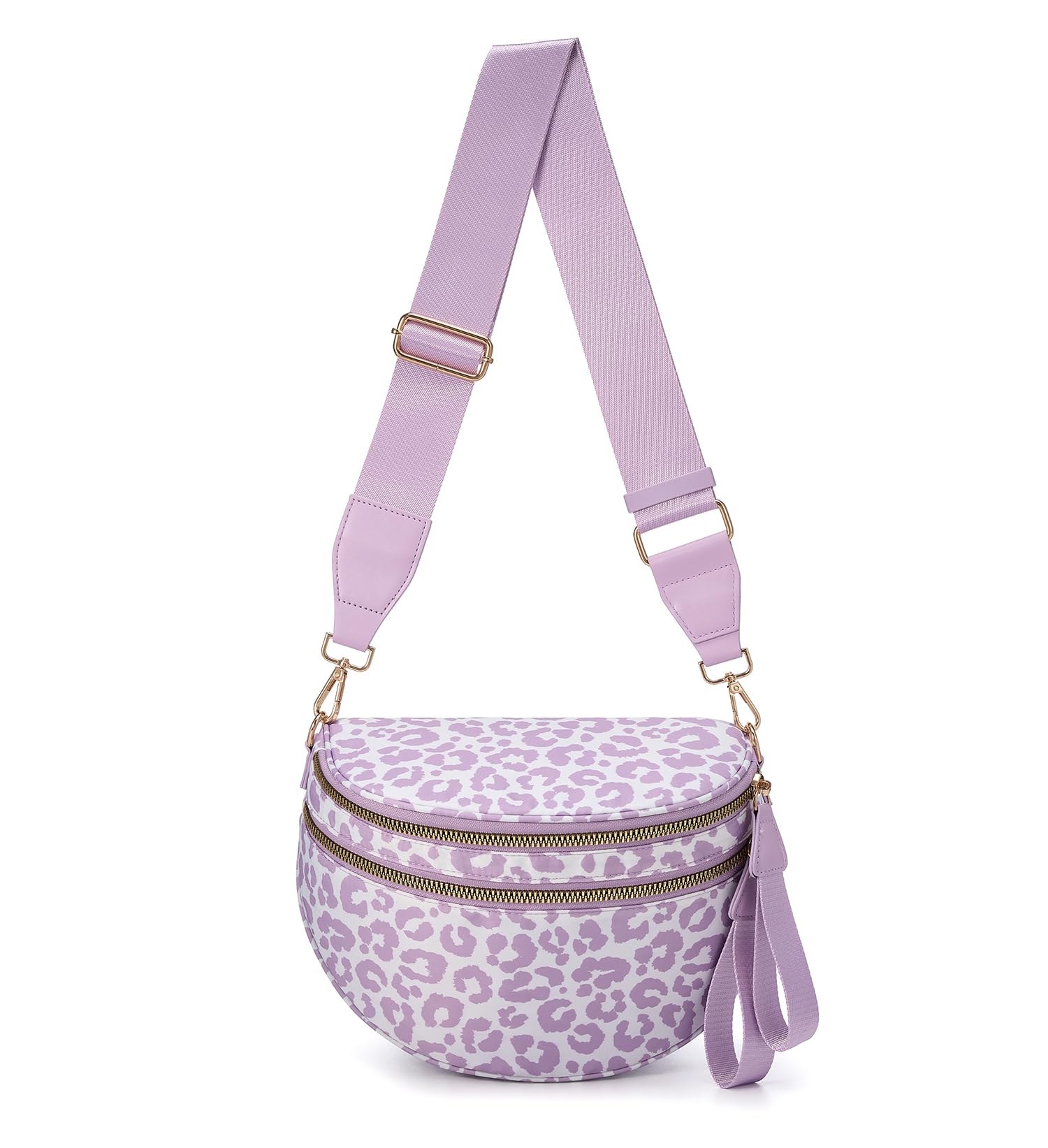 Light Purple Leopard