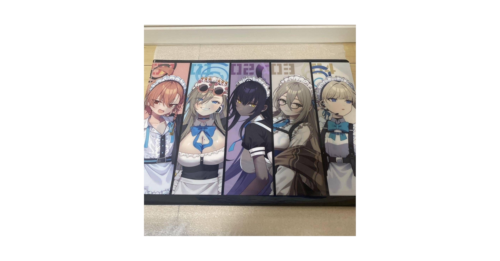 アカネ トキ ネル カリン アスナ メイド C&C 韓国 パーカー フーディー 61RhYbbxUSL._SY350_QL65_.jpg