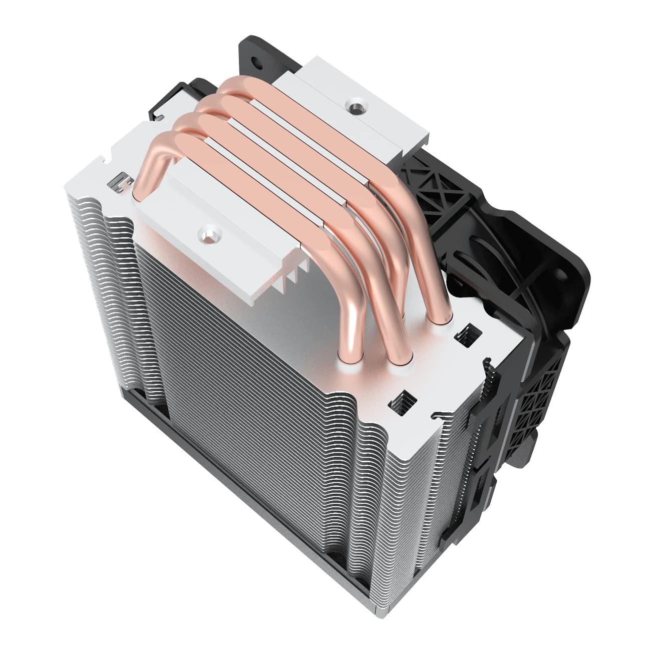 Redragon - Refrigeración CC-2000 RGB Ventilador 120mm
