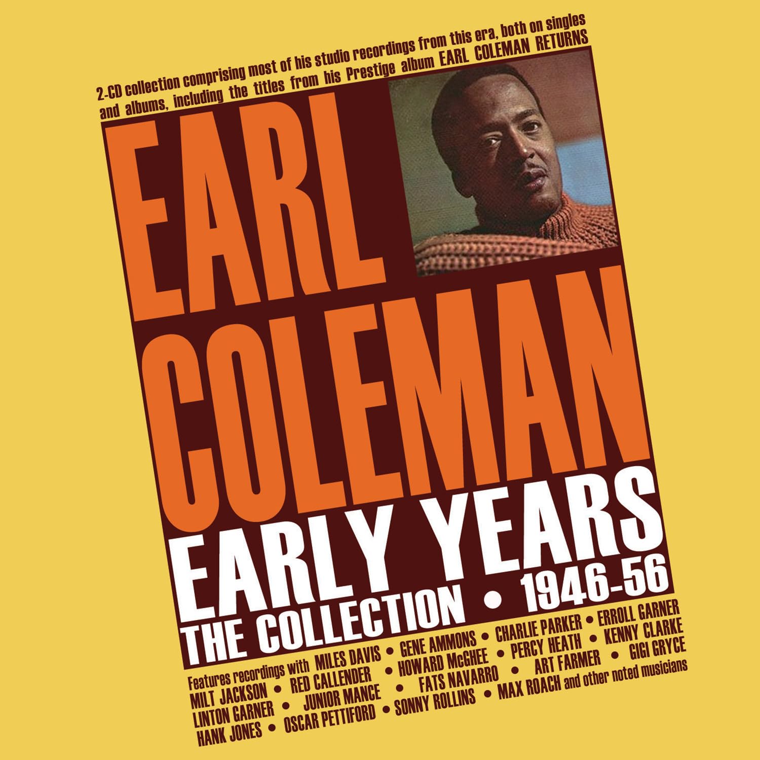 Early Years - The Collection 1946-56