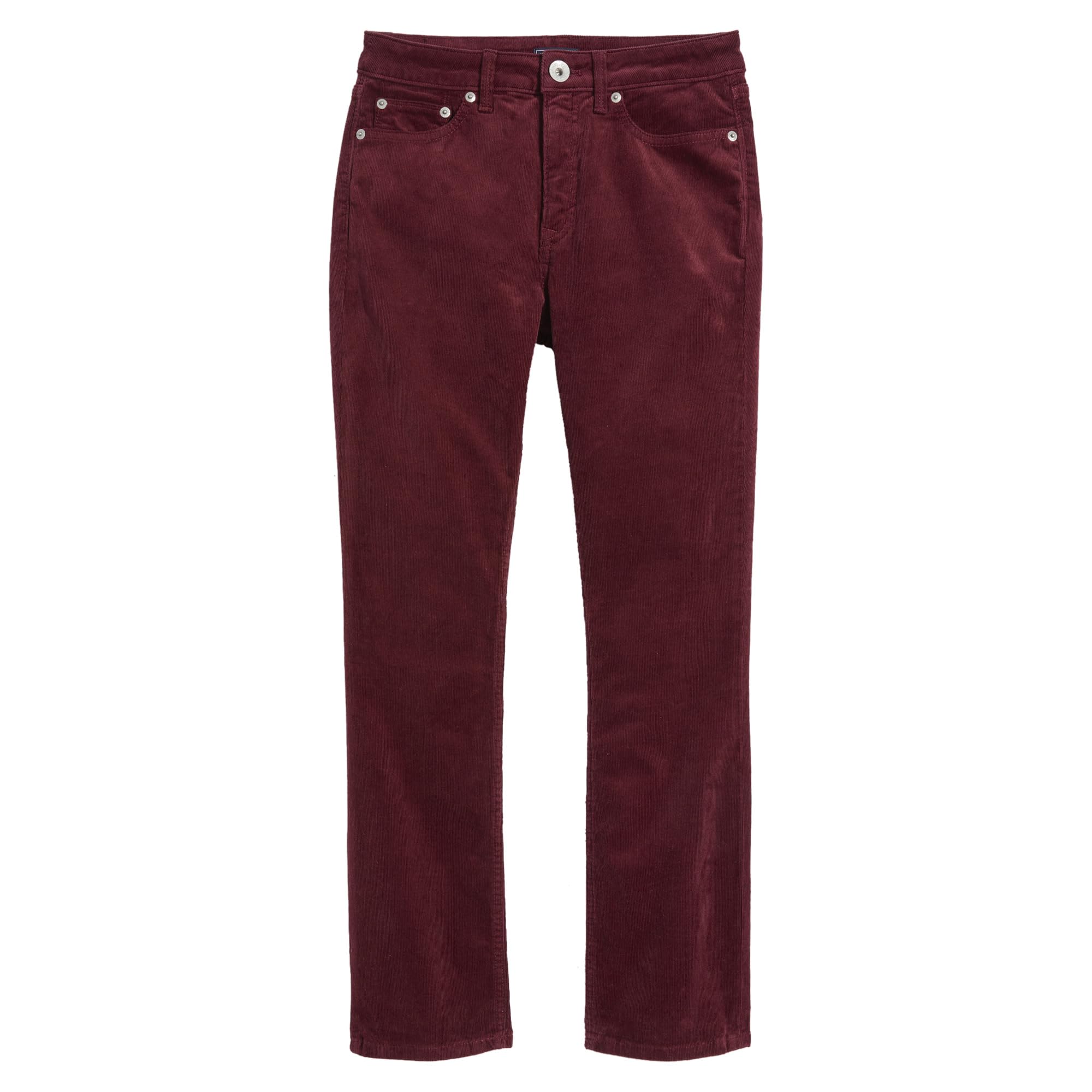 Vineyard Vines Womens Mid-Rise Kick Flare Corduroy