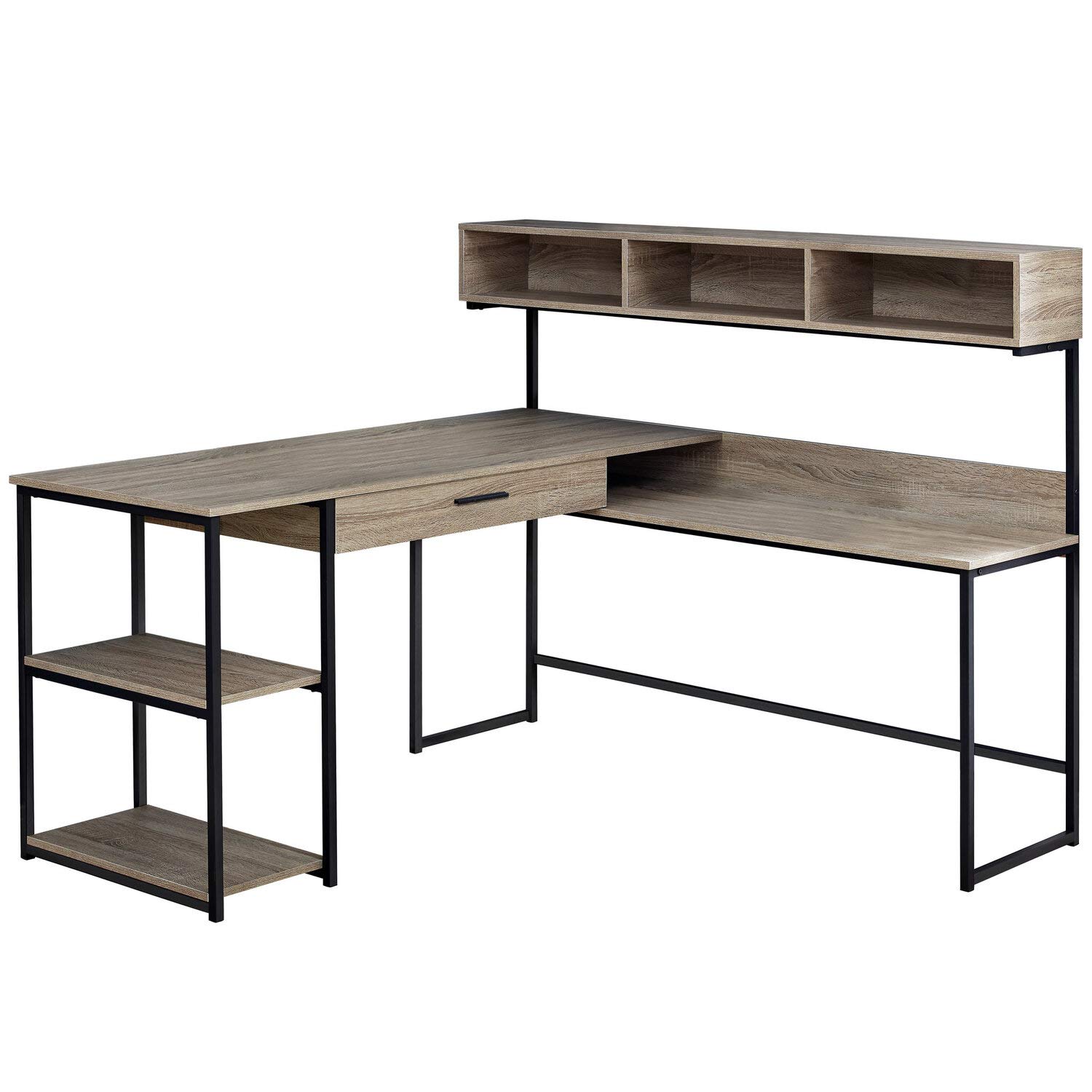 Buy Monarch Specialties Workstation for Home & Office with Multiple