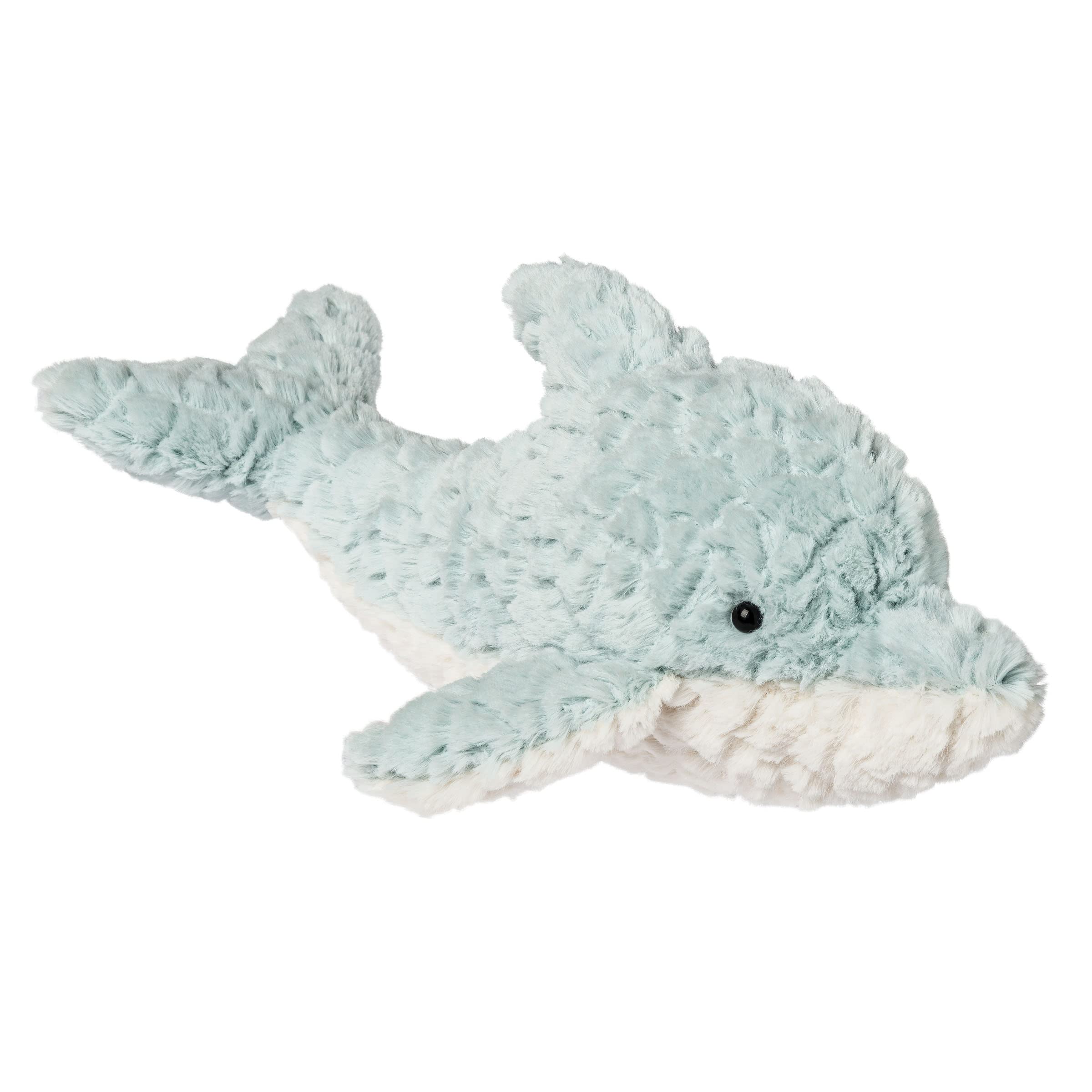 Seafoam Dolphin Putty Toy