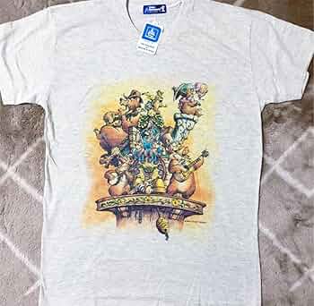 フロリダディズニー限定　カントリーベアシアター　Tシャツ　S カントリーベアシアター Tシャツ 【レア】 - メルカリ