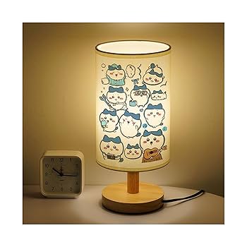 Amazon.co.jp: [AAMNA] ちいかわ 周辺 電気スタンド ちいかわ