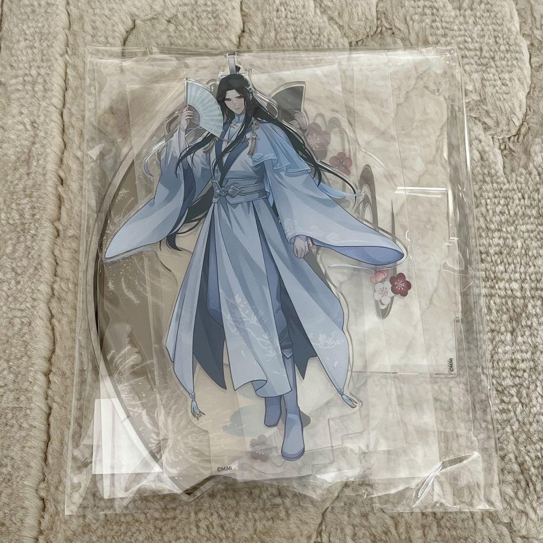 大河幻想ラジオドラマ 魔道祖師 アクリルスタンド アクリルジオラマ セット ANIMEMART / アクリルスタンド「大河幻想ラジオドラマ「魔道祖師