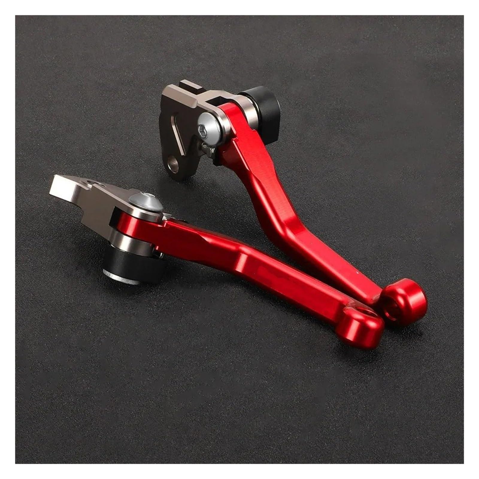 bcumst Brake Lever Handle for Suzuki for RMZ250 RMZ 250 2007-2023 Motocross Pivot Brake Clutch Lever