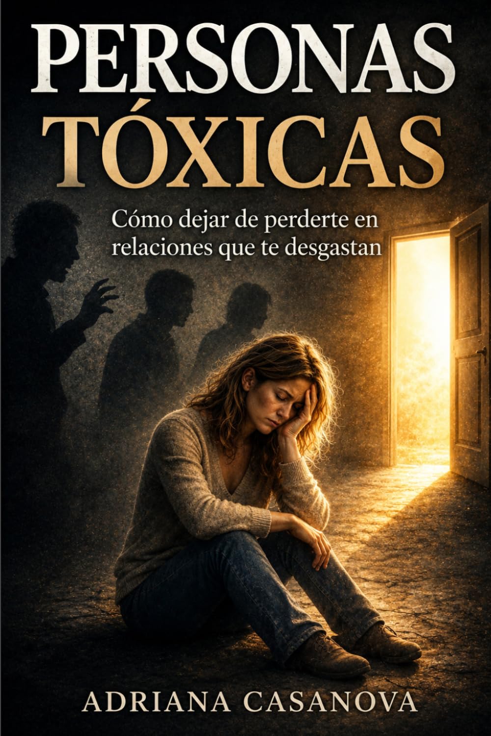 Personas tóxicas: Cómo reconocer, actuar y recuperar tu paz (Personas Tóxicas: Cómo Identificarlas, Protegerte y Recuperar tu Paz)