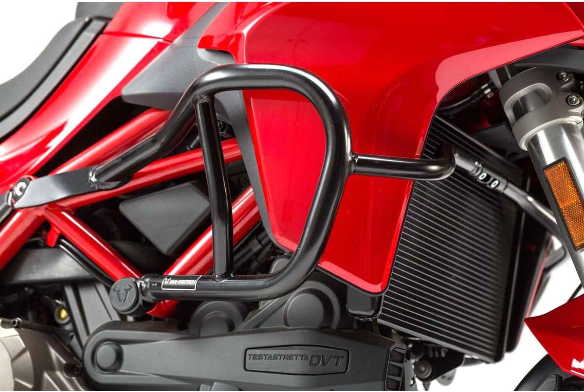 SWMOTECH Crash Bars Engine Guards for Ducati Australia Ubuy