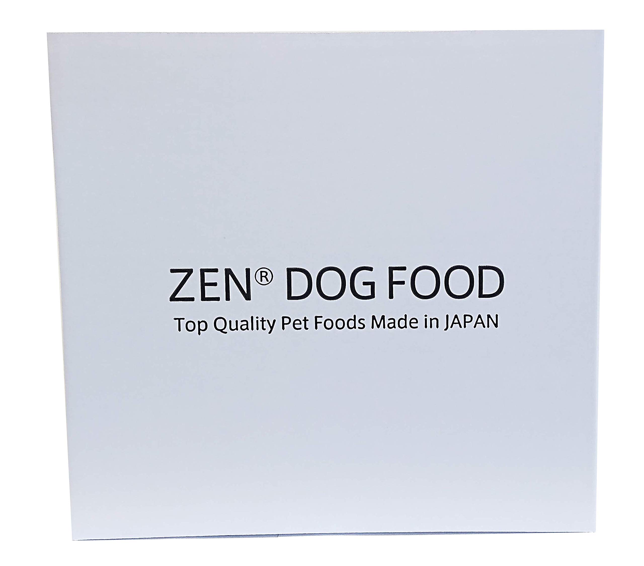 国産 ドッグフード ZEN プレミアムドッグ グレインフリー ベニソン(鹿肉) ZEN プレミアム ドッグ 国産 ドッグフード プレミアムドッグ