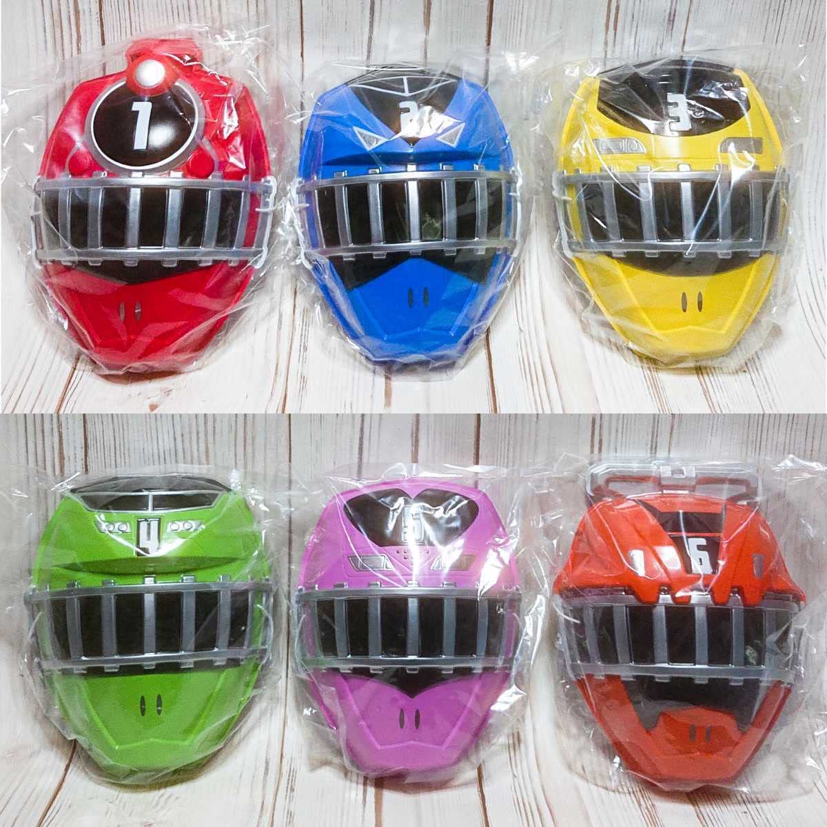 Amazon | 烈車戦隊トッキュウジャー トッキュウ1号 2号 3号 4号 5号 6