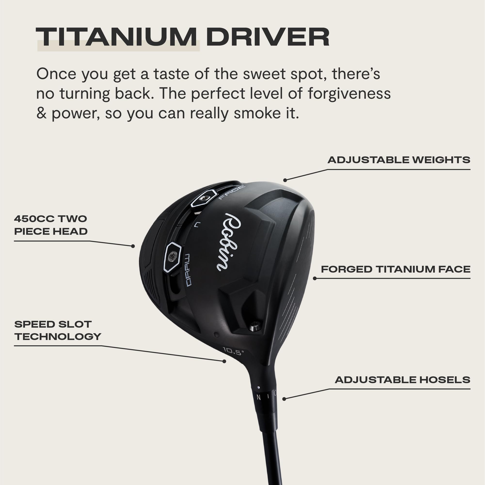 Amazon.co.jp: Robin Golf The Essentials 9クラブ メンズセット