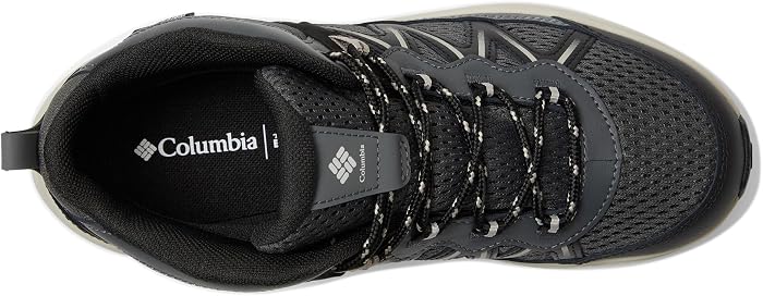 Обувь Columbia Peakfreak Rush Mid Waterproof (Little Kid/Big Kid) — фото 6