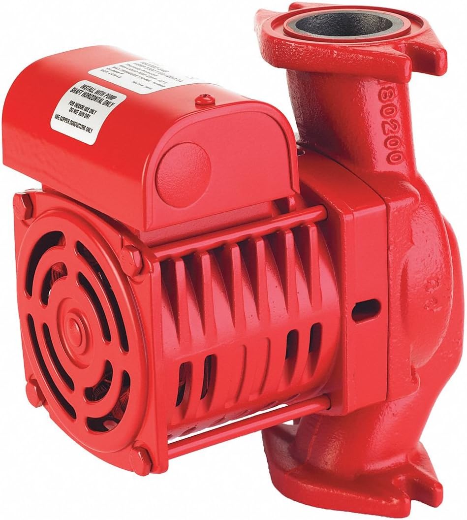 Armstrong Pumps 182202643 E7 CI Circulator 1/6hp 120v Amazon.ca