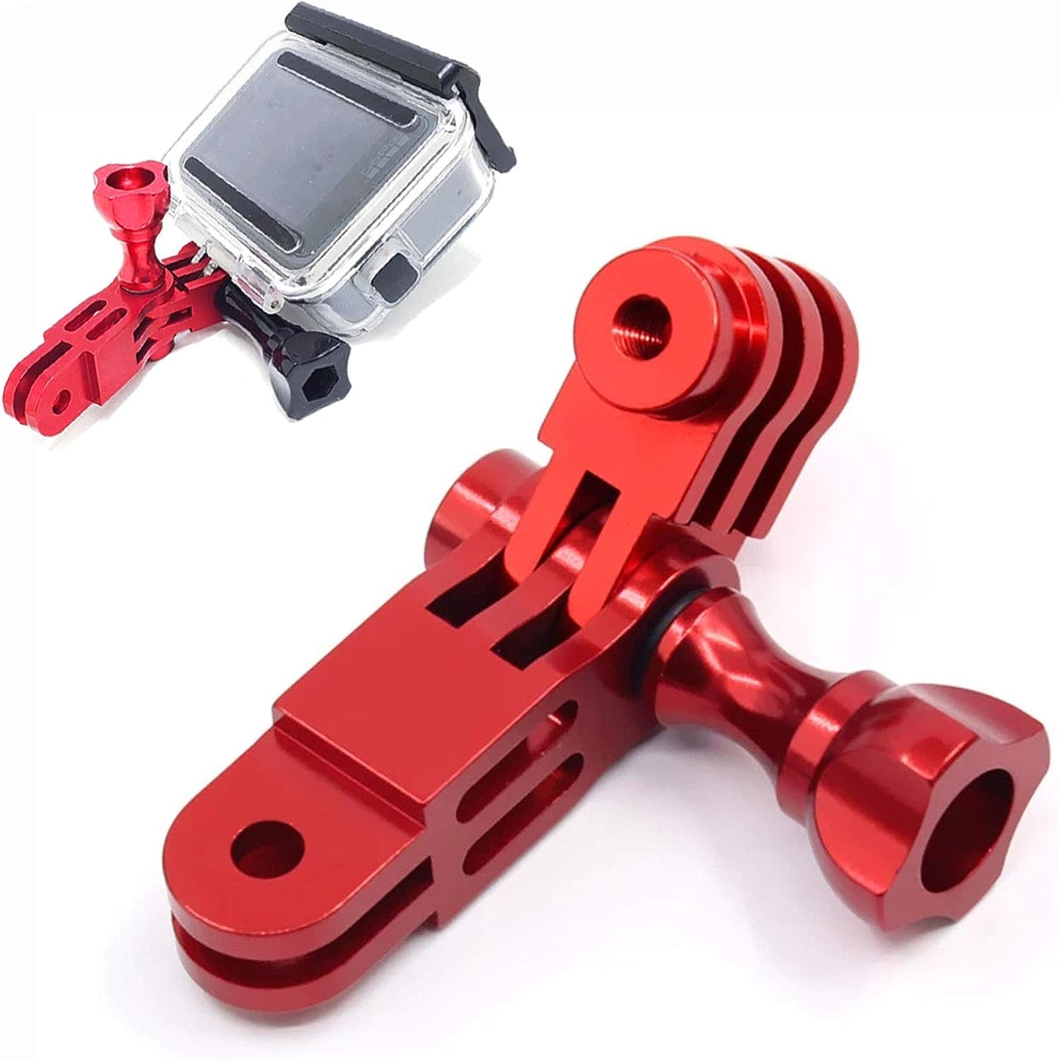 Niewalda Aluminum Alloy Adjust Arm Straight Joints Mount