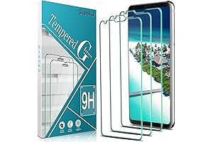 Slanku 3-Pack Screen Protector for LG V30