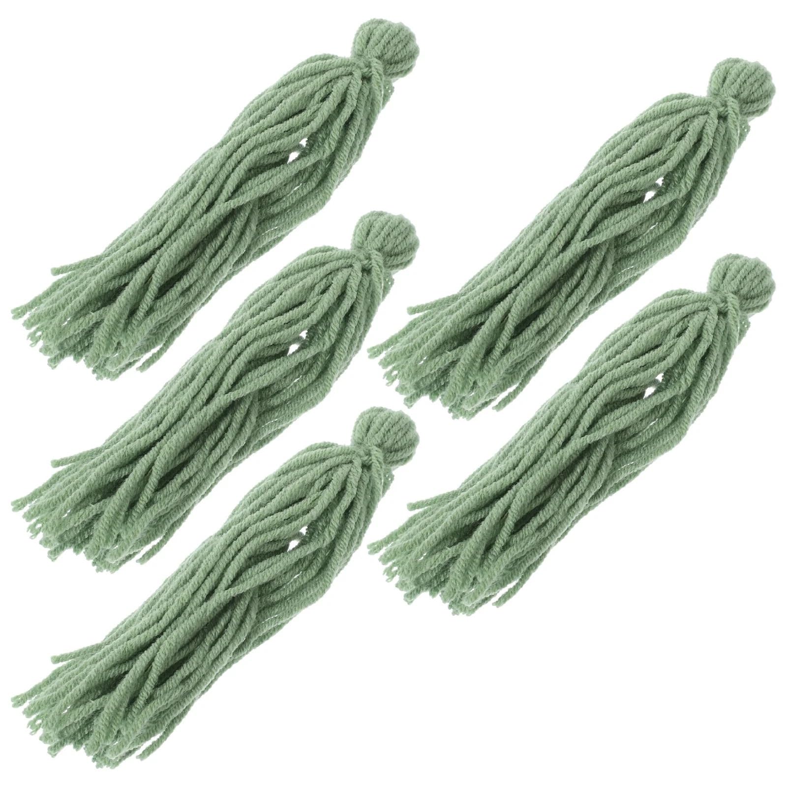 Vaeltor 50 Pcs Aquarium Spawning Mop Fish Breeding Tool for Egg Laying Tank