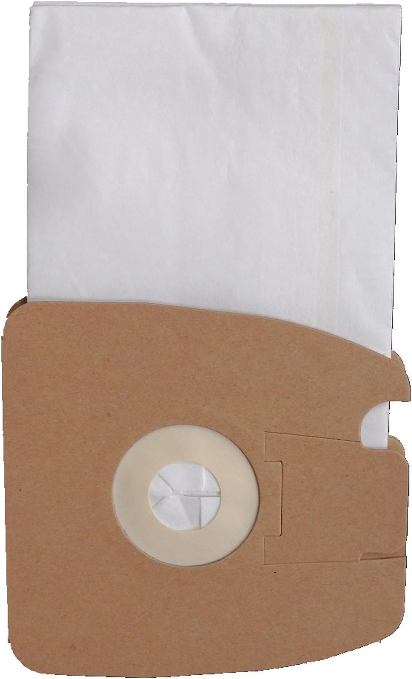 15Pack CF Clean Fairy Vacuum Cleaner Bags Compatible with Eureka Mighty Mite 3670 and 3680 Canister models Replacement for Eureka MM 60295A 60295B
