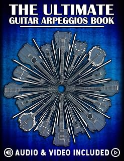 The Ultimate Guitar Arpeggio Book (The Ultimate Guitar Books)