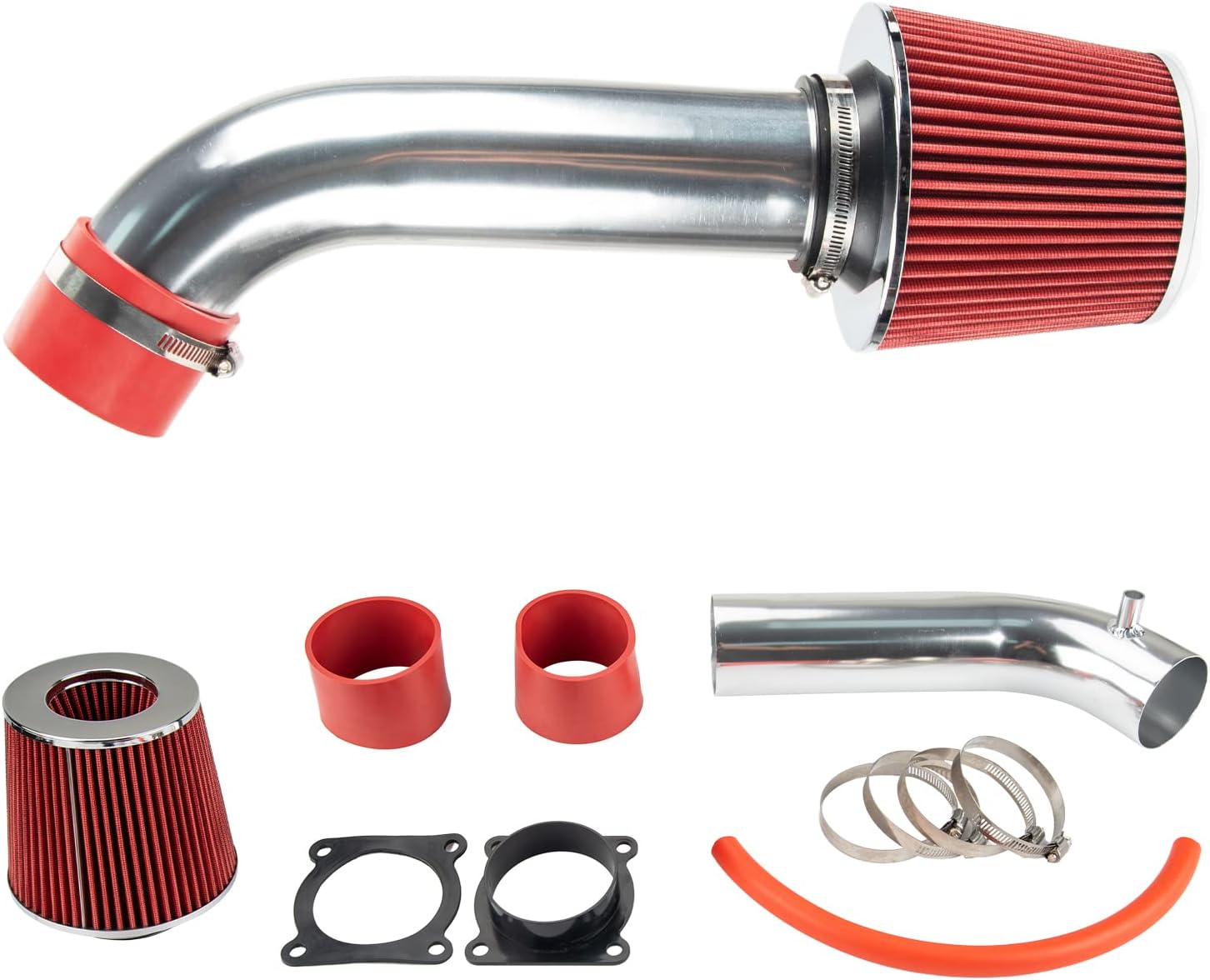 AUTOSITY Cold Air Intake Kit for 350Z,FX35,G35 20032006 3