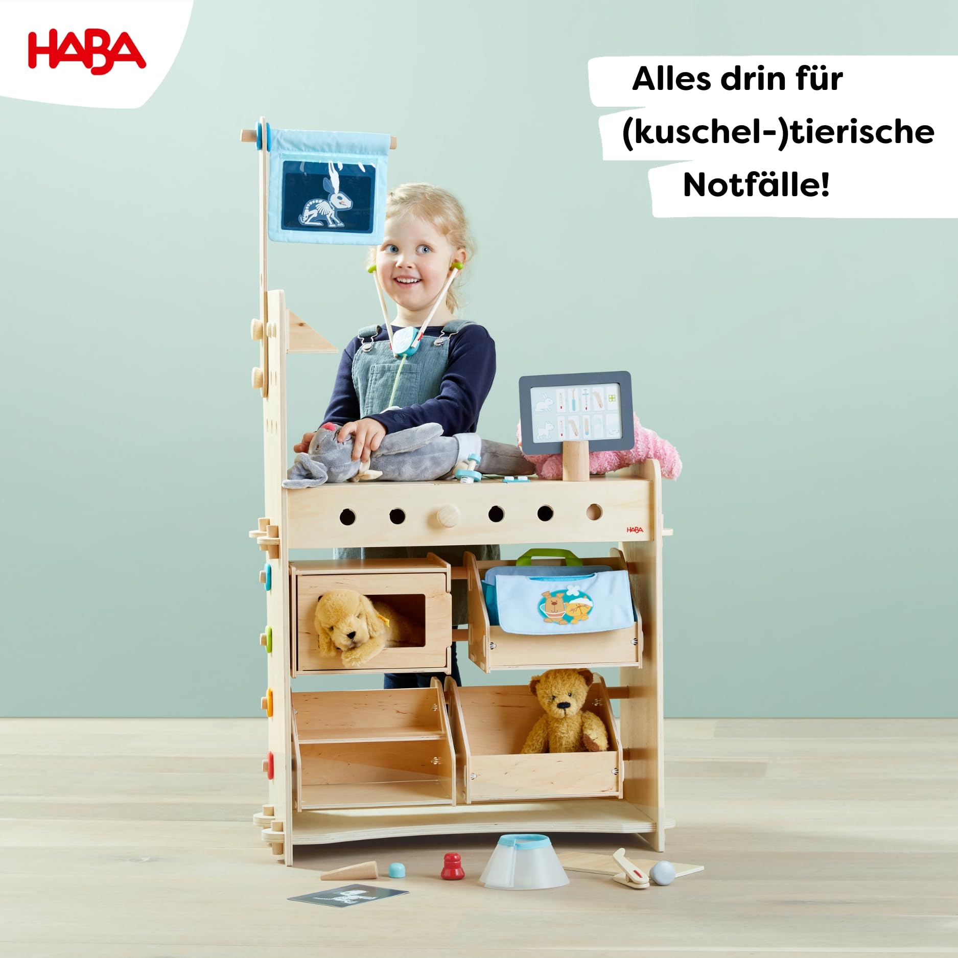 Creative Play Tierarzt
