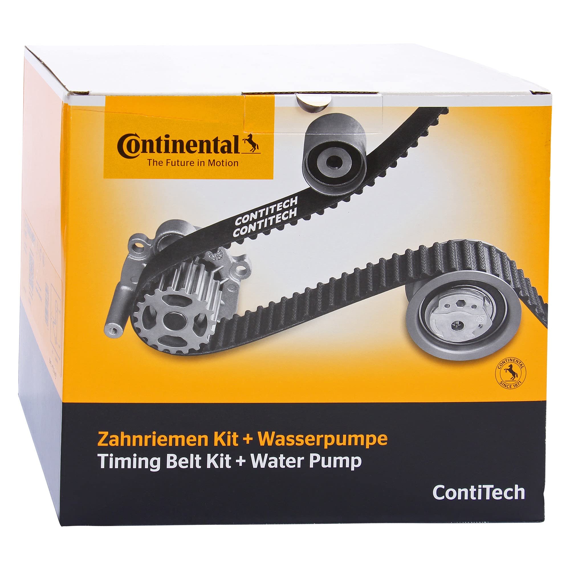 Contitech CT1063WP2 Kit Distribuzione WP