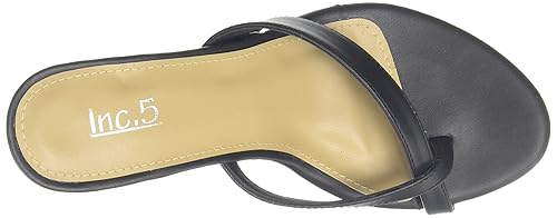 Inc.5 Women's 101103black Sandal