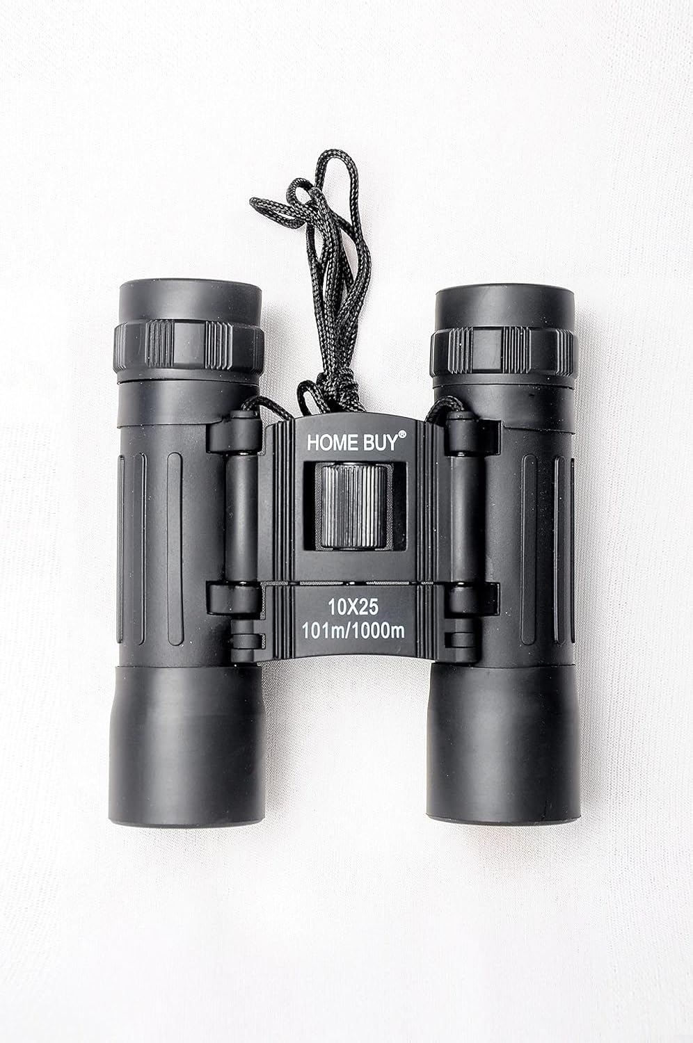 HOME BUY Mini Binoculars10X25 HD Vision Binoculars with Powerful Lens 101 to 1000m Vision for Outdoor, Travel Stargazing Concerts Sports Portable Long Distance Telescope for Kids Binocular-Pack of 1
