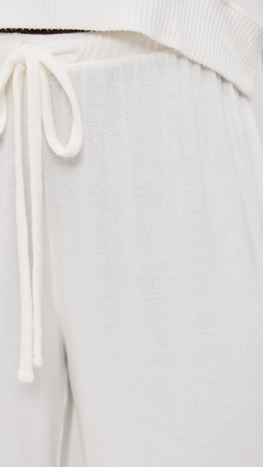 Eberjey Women's Cozy Time Pants - Image 6