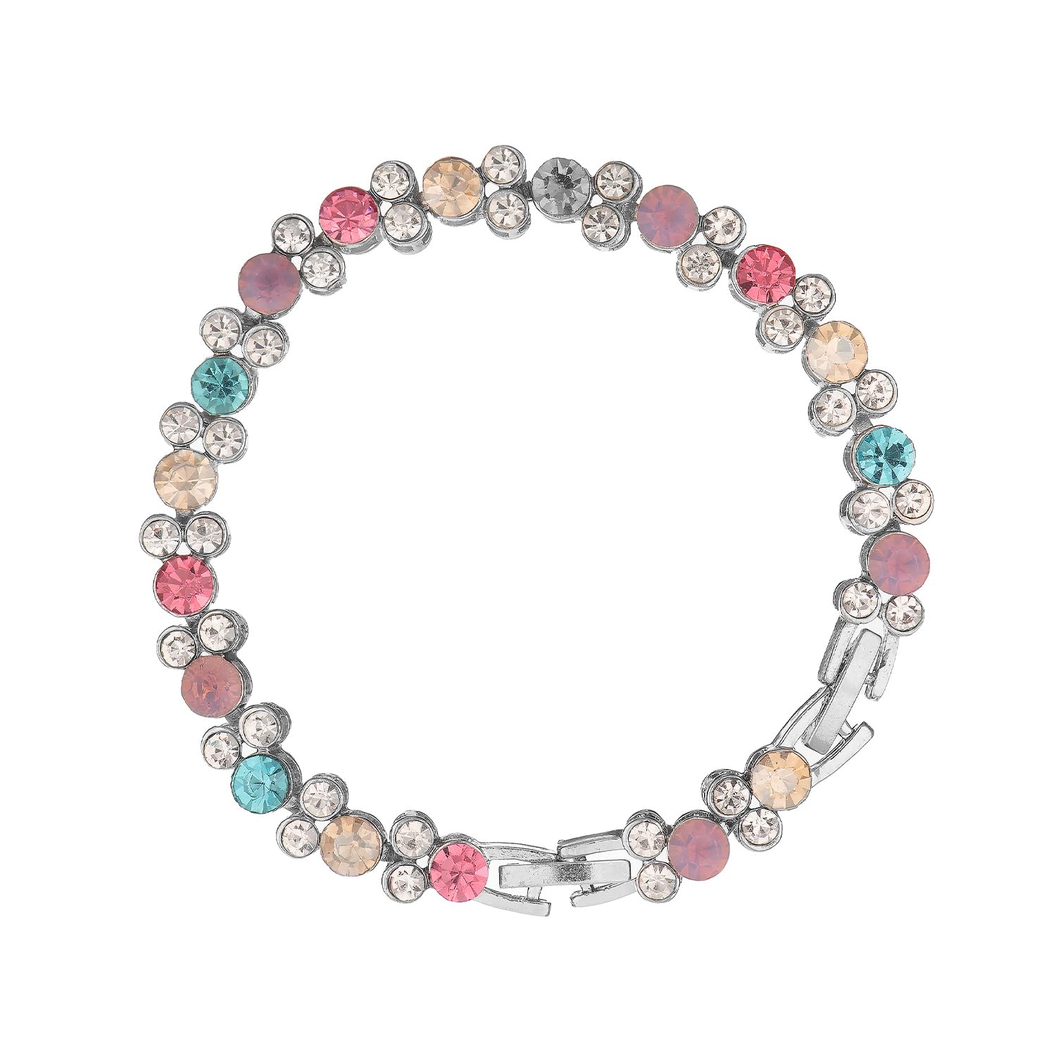 See full amazon price history chart for Yellow Chimes Bracelet for Women and Girls Crystal Bracelets for Women Silver Tone Multicolor Crystal Studded Bracelet Birthday Gift For girls and women Anniversary Gift for Wife Yellow Chimes Bracelet for Women and Girls Crystal Bracelets for Women Silver Tone Multicolor Crystal Studded Bracelet Birthday Gift For girls and women Anniversary Gift for Wife (B0CKHCGBVB) Amazon Price History, Amazon Price Tracker