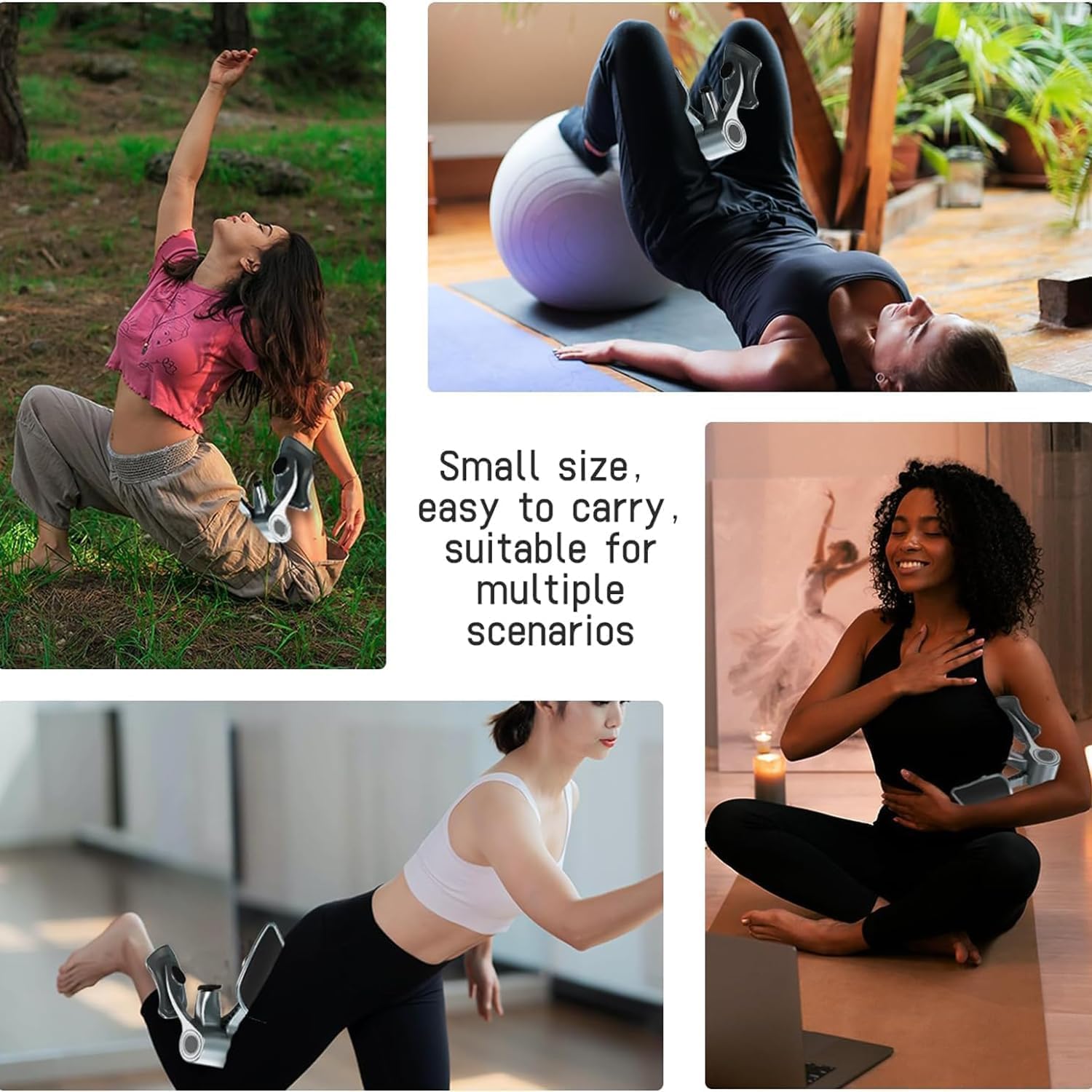 Gopendra Hip & Pelvis Trainer - Inner Thigh Exerciser -7