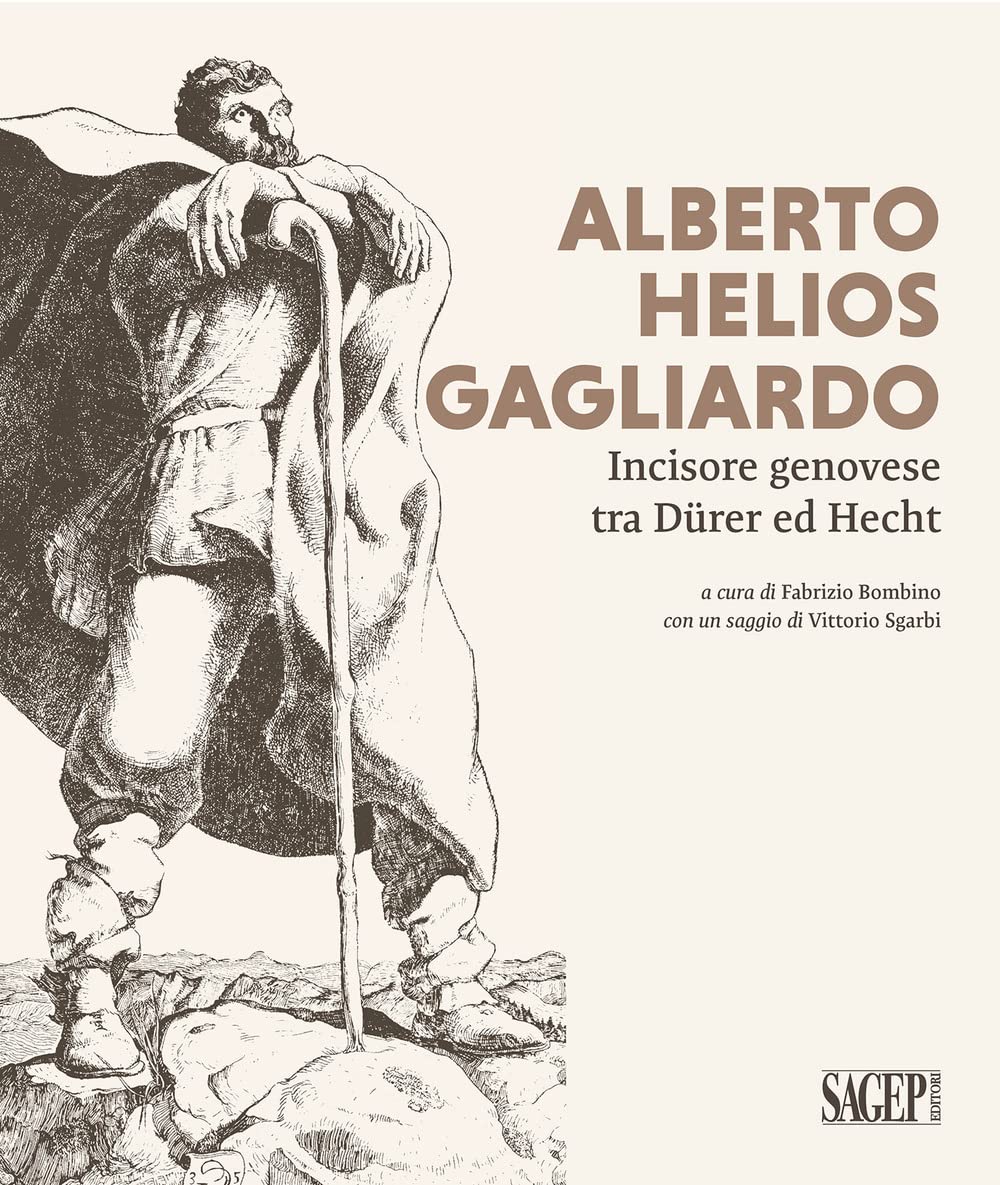 Alberto Helios Gagliardo livre de collection histoire de l'art gravure