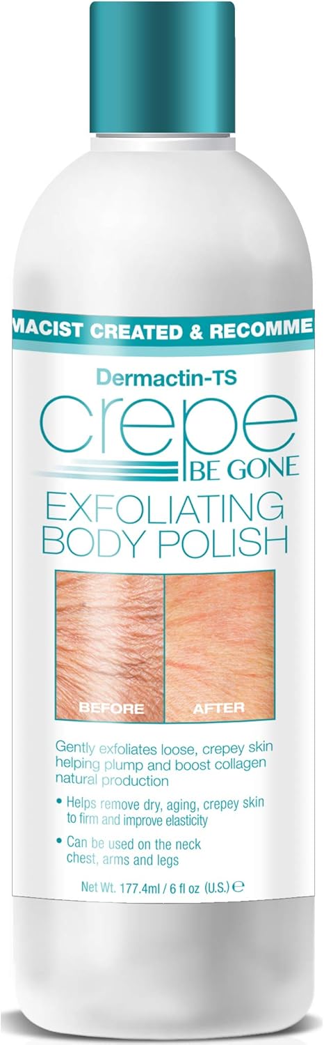 Dermactin-TS Crepe be Gone Exfoliating Body Polish Dermactin-TS Crepe be Gone Exfoliating Body Polish