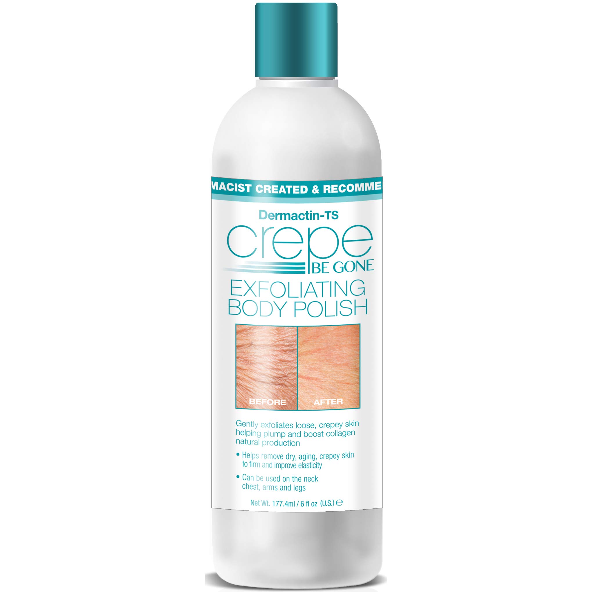 TS Crepe be Gone Exfoliating Body Polish