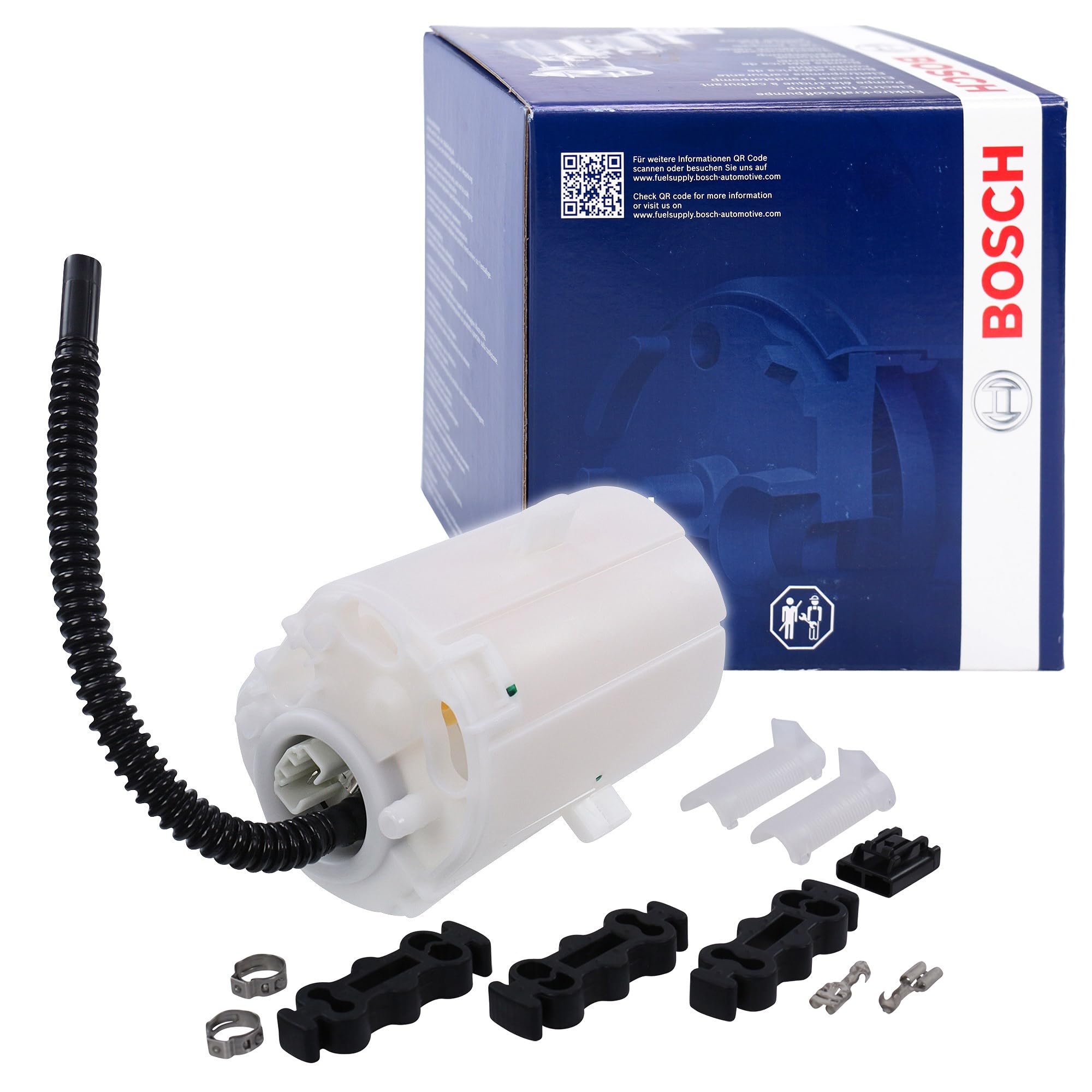 Bosch 986580825 bomba eléctrica de carburante