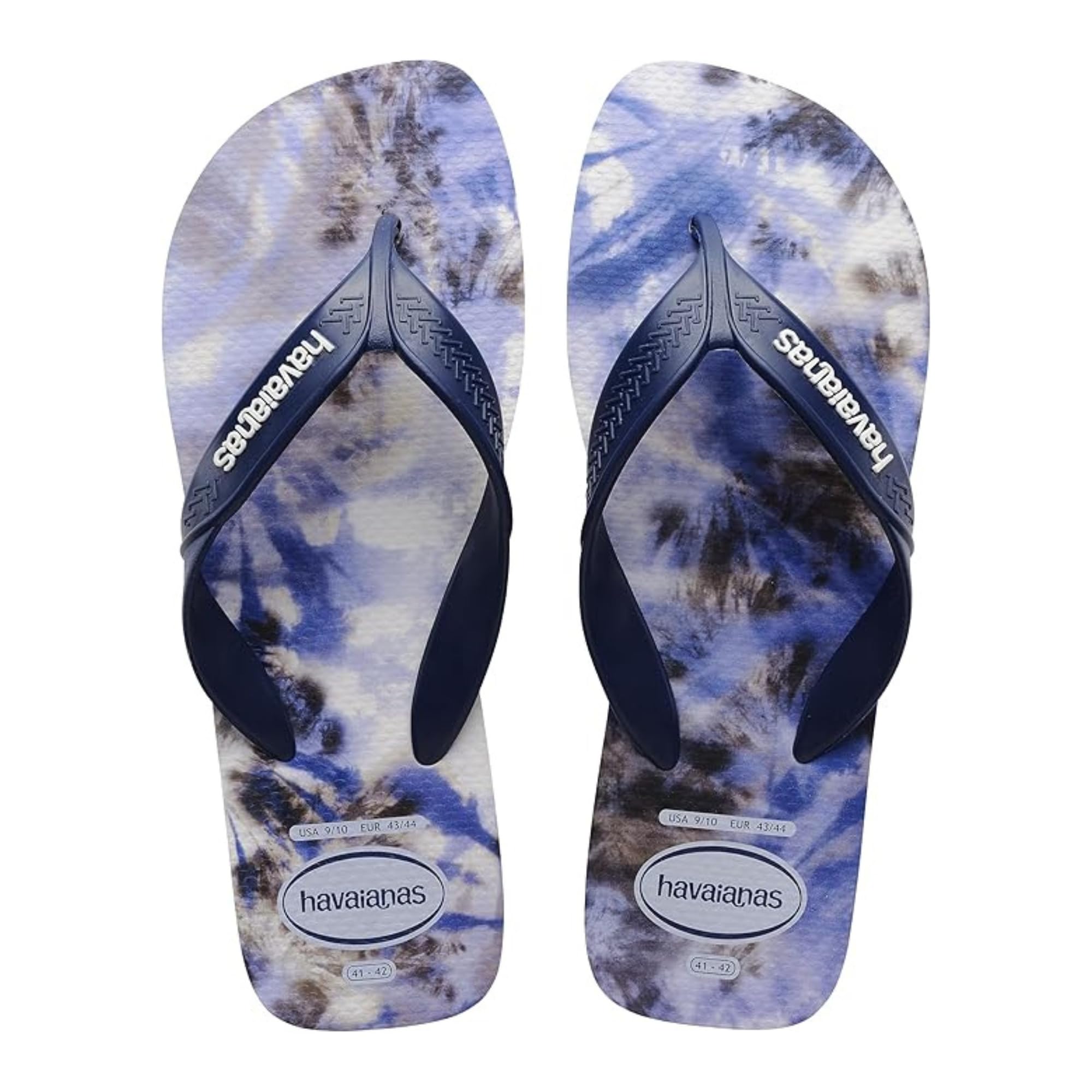 Havaianas Surf Men FlipFlop White/Navy/White 6.5/7 UK