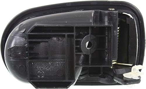 Miniatura 6 de Garage-Pro Front and Rear Interior Door Handle Compatible with 1995-2003 Mazda Protege and 1993-1997 Mazda 626 Textured Black, Plastic, Set of 4,