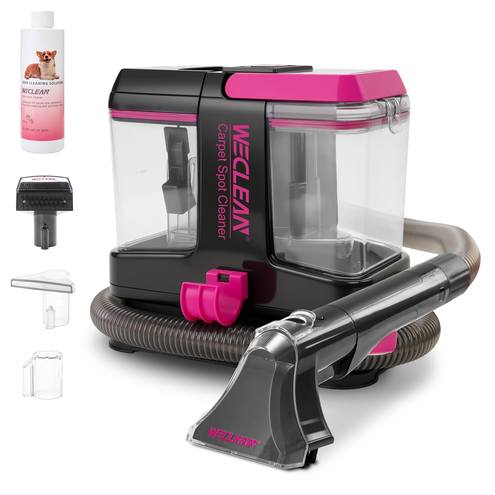 WECLEAN C5 Portable Carpet Cleaner