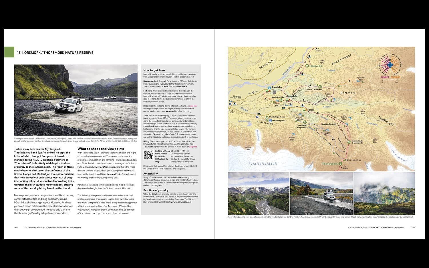 Volume 2 (2): A travel & photo-location guidebook to the most beautiful places