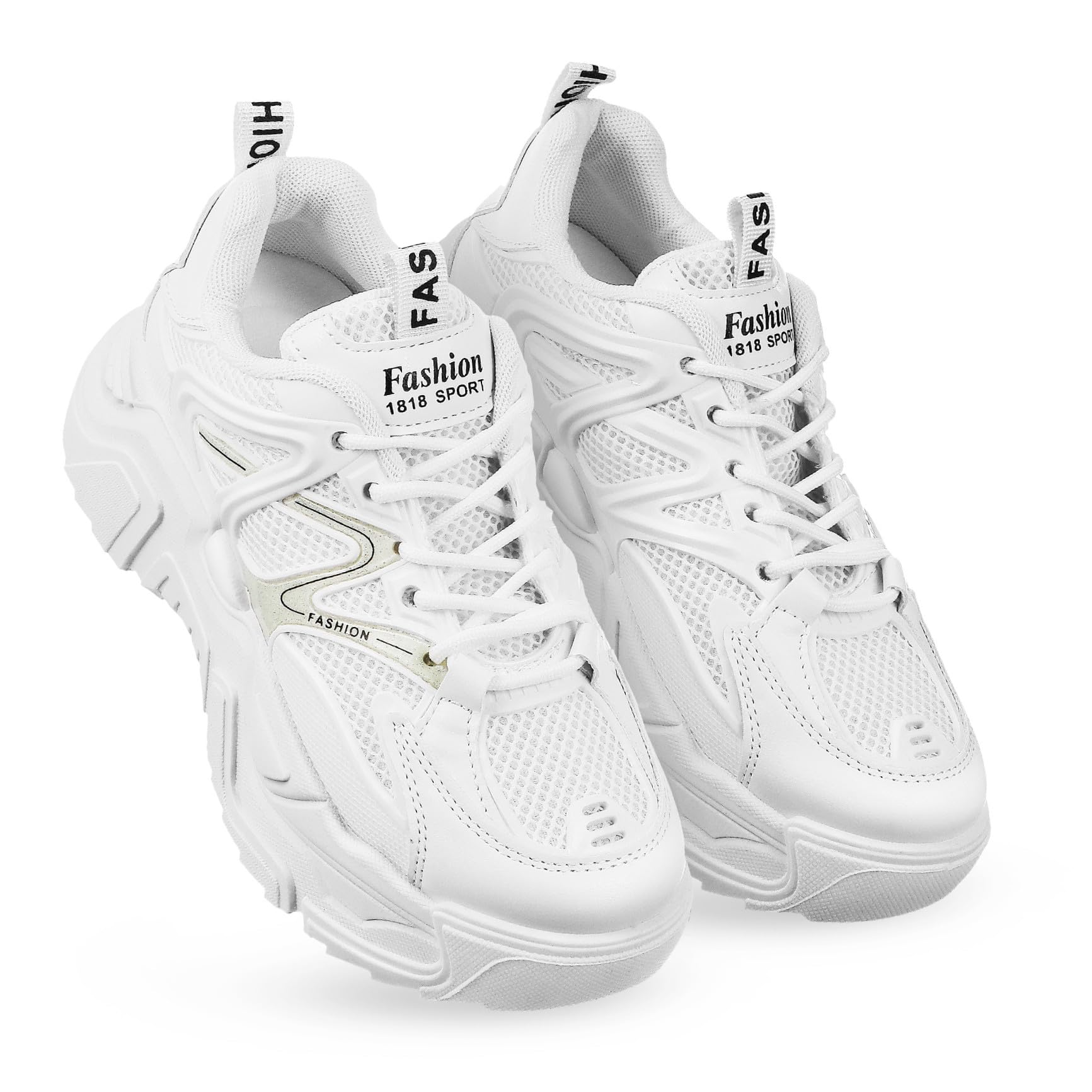 Baskets de mode LIFKOME légères et souples pour femmes - 8