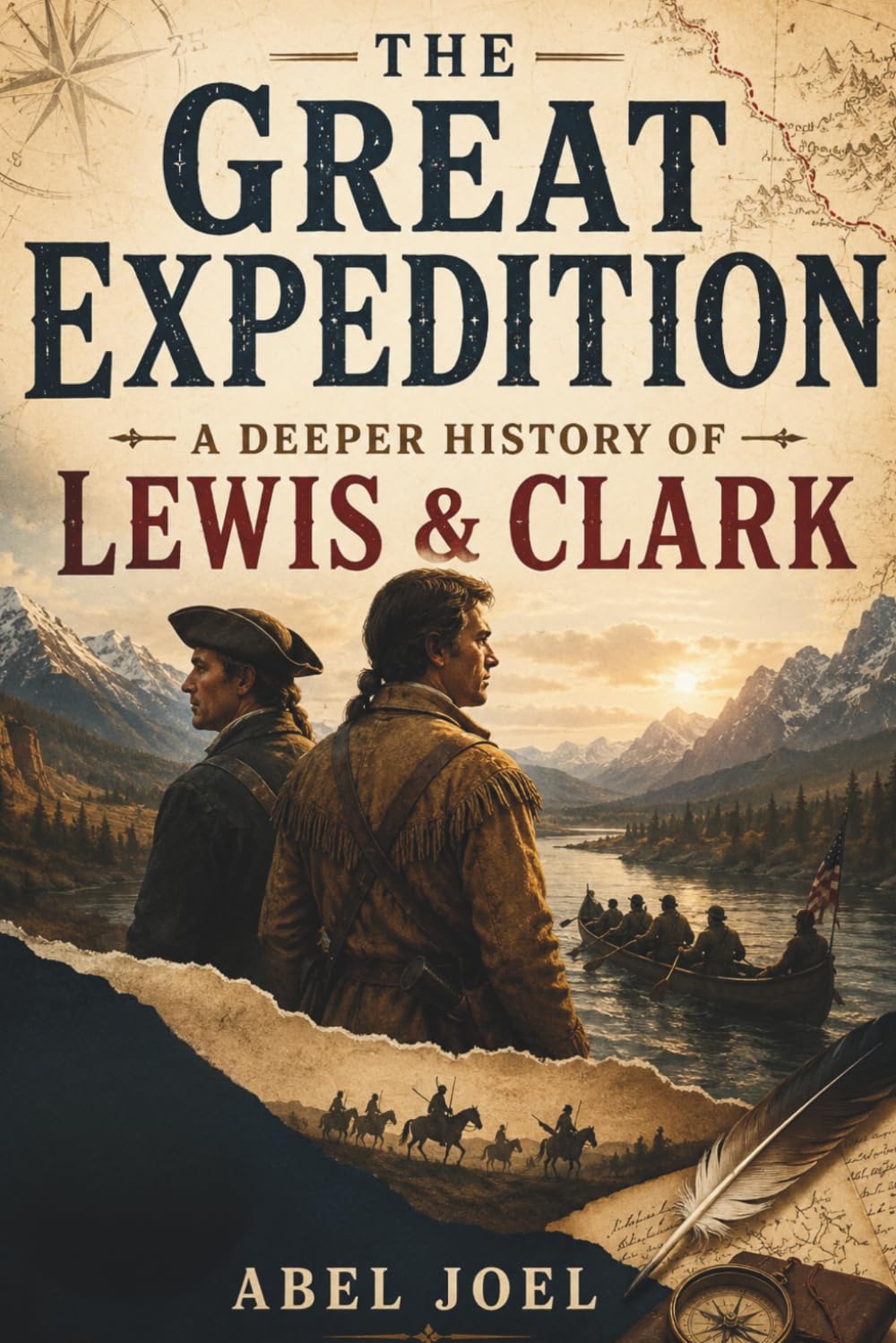 The Great Expedition: A Deeper History of Lewis & Clark