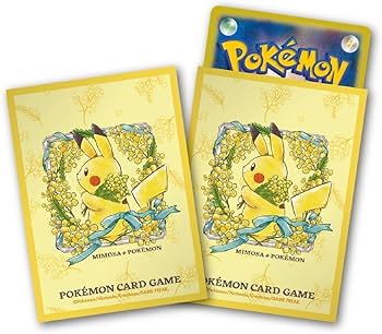 ミリオンゴッド トレーディングカード デッキシールド Amazon.co.jp: ポケモンカードゲーム デッキシールド MIMOSA e POKÉMON