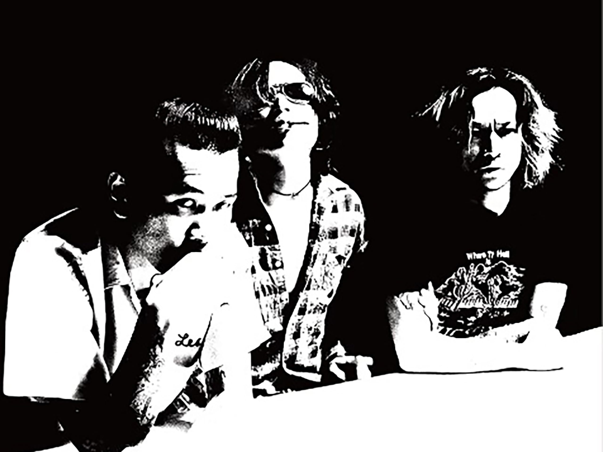 BLANKEY JET CITYのSKUNKからの楽曲FringeをAmazon Musicで