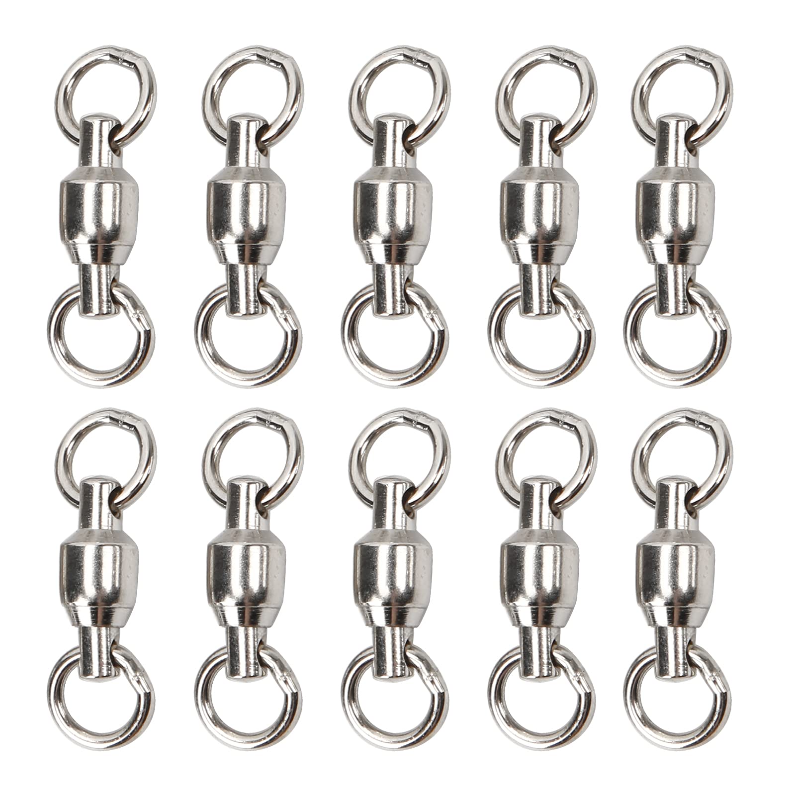 Parrots Leg Rings, 360° Birds Training Leash Rings Durable Stainless Steel for Medium-Sized Bird(4#) (B09L3ZPNLF) Amazon Price History, Amazon Price Tracker