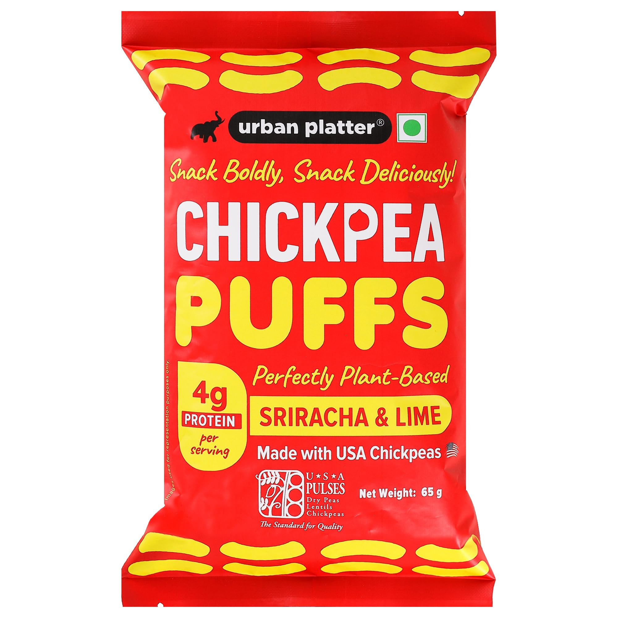 See full amazon price history chart for Urban Platter Lime Sriracha Chickpea Puffs, 65g (Savoury and Crunchy Snack | Zesty and Tangy | 4g Protein per Serve | USA Chickpeas) Urban Platter Lime Sriracha Chickpea Puffs, 65g (Savoury and Crunchy Snack | Zesty and Tangy | 4g Protein per Serve | USA Chickpeas) (B0CPM1J7XH) Amazon Price History, Amazon Price Tracker