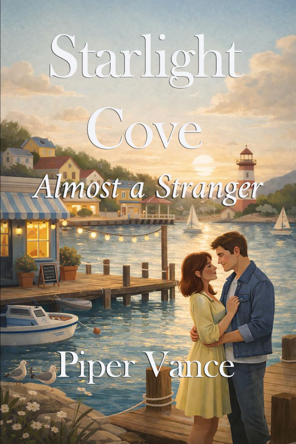 Starlight Cove: Almost a Stranger: 1