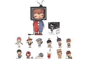 POP MART Hirono Mime Series Figures, Hirono Blind Box Figures