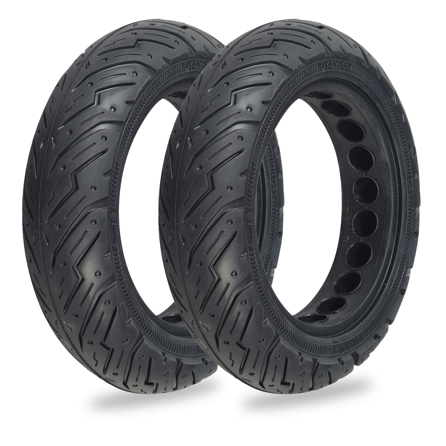 AlveyTech Solid Rubber 10