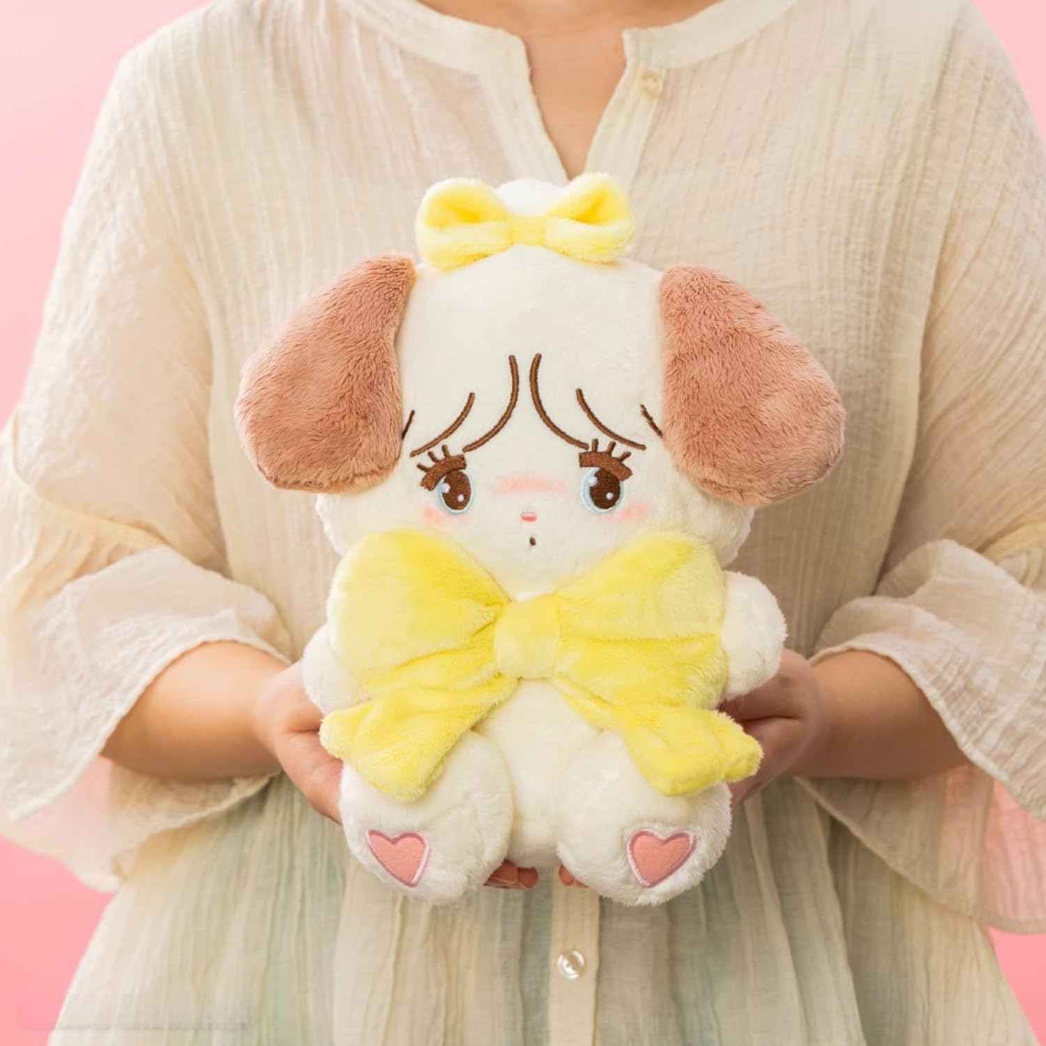 mikko characters 抱きしめ おリボン ぬいぐるみ みっこ 全5種 Amazon.co.jp: mikko characters 抱きしめ おリボン ぬいぐるみ
