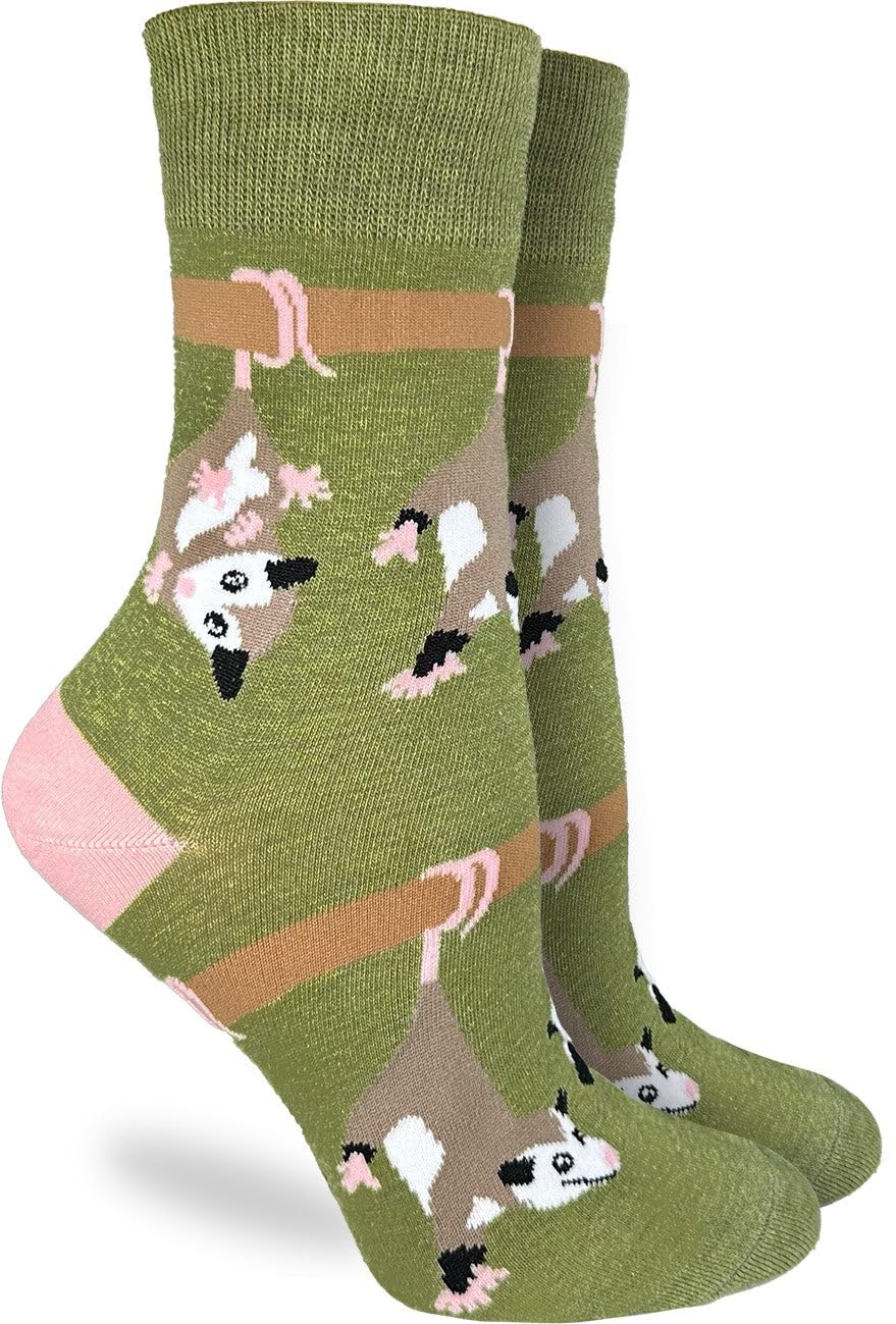 Good Luck Sock Women's Breaching Orcas Socks, Adult, Shoe Size 5-9 — view 206